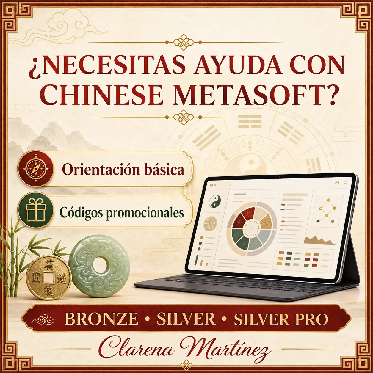 Chinese MetaSoft