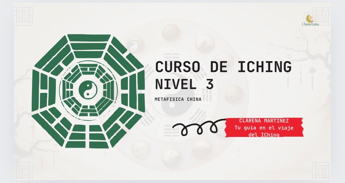 I Ching — Nivel 3