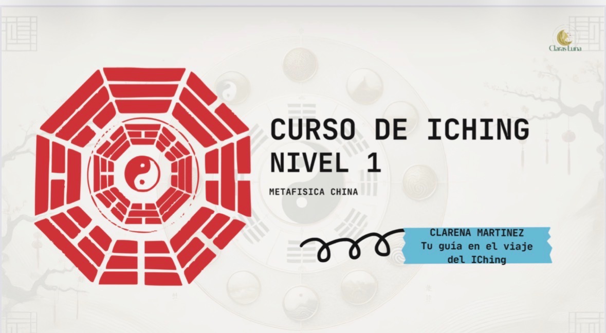 I Ching — Nivel 1