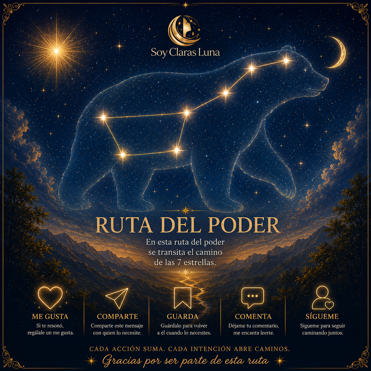 Ruta del Poder