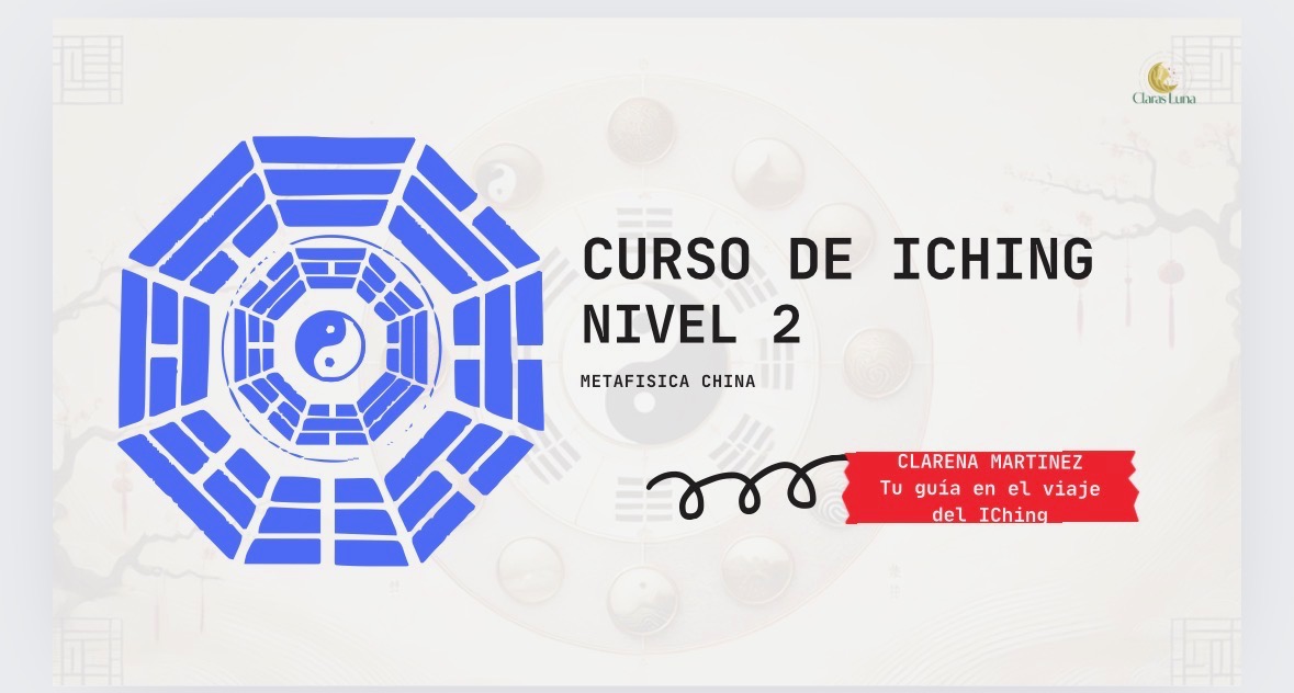I Ching — Nivel 2